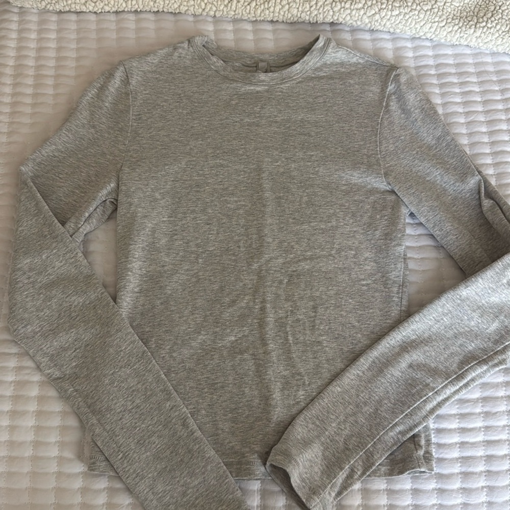 Skins cotton jersey long sleeve
